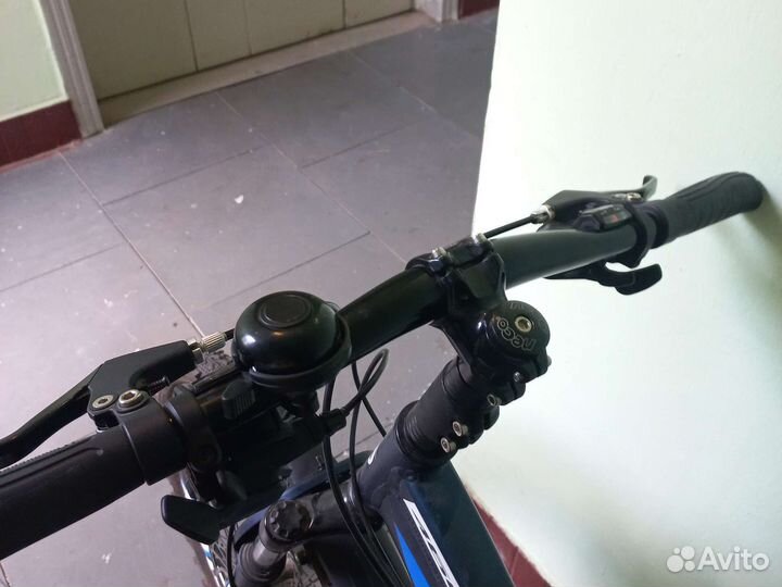 Велосипед stels navigator 460