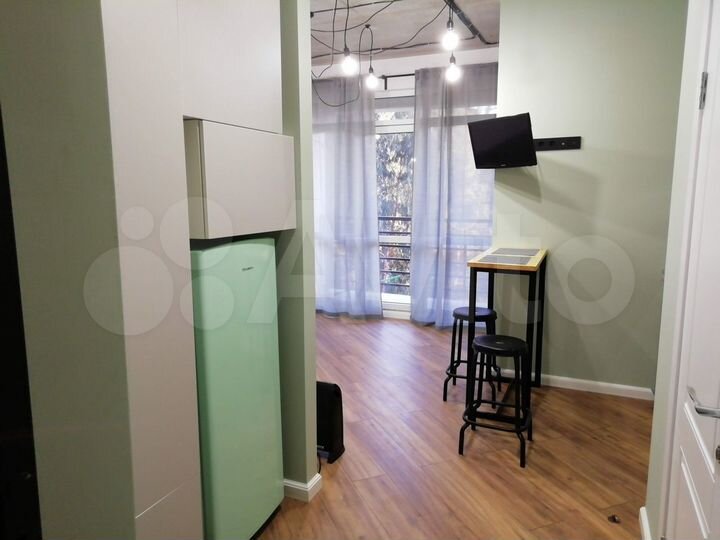 Квартира-студия, 30,5 м², 5/10 эт.