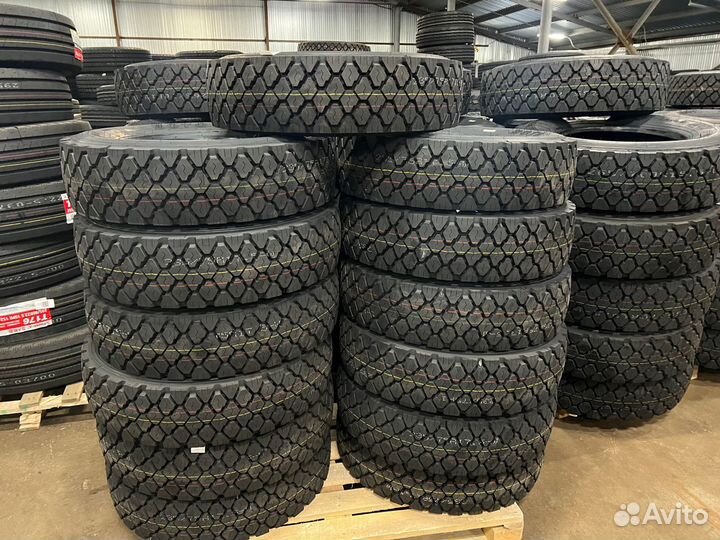 Грузовая шина 315/80R22.5 для Kogel sncs24