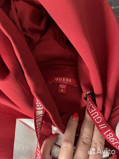 Худи guess женское