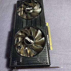 Видеокарта Palit GeForce RTX 3060 Dual