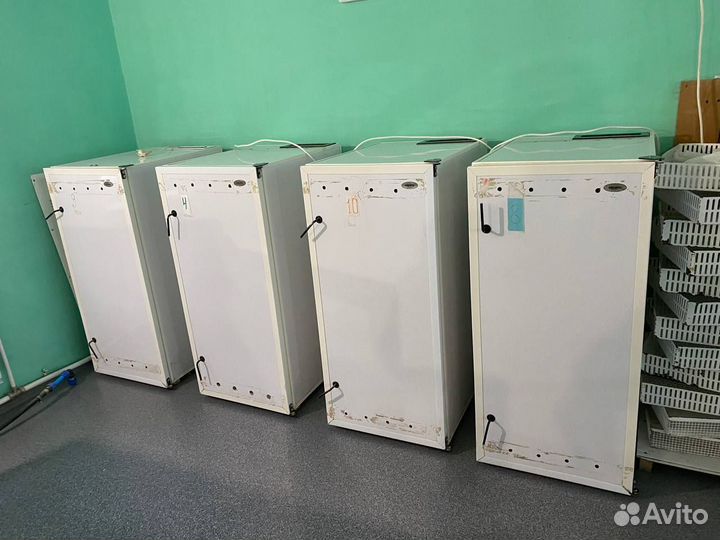 Инкубаторы