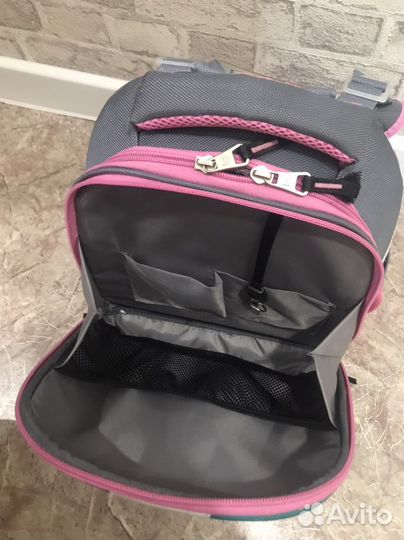 Рюкзак школьный для девочки
