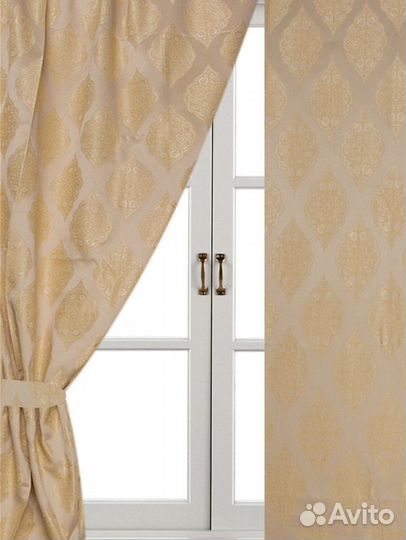 Шторы новые