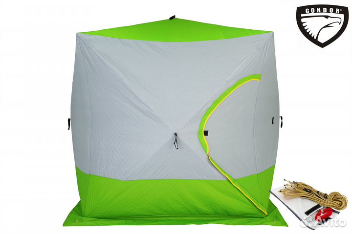 Палатка Куб 