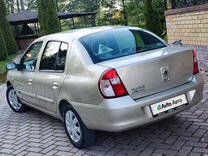 Renault Symbol 1.4 MT, 2007, 142 000 км, с пробегом, цена 545 000 руб.