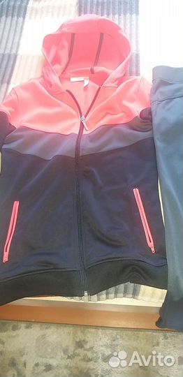 Спортивный костюм женский бу 46 48