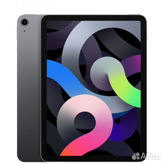 iPad Air 2020 (Space Gray) 256Gb(Wi-Fi) /Гарантия
