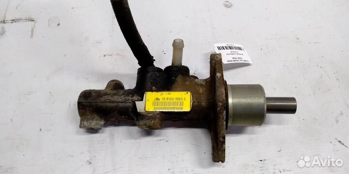 Цилиндр тормозной главный saab 9000