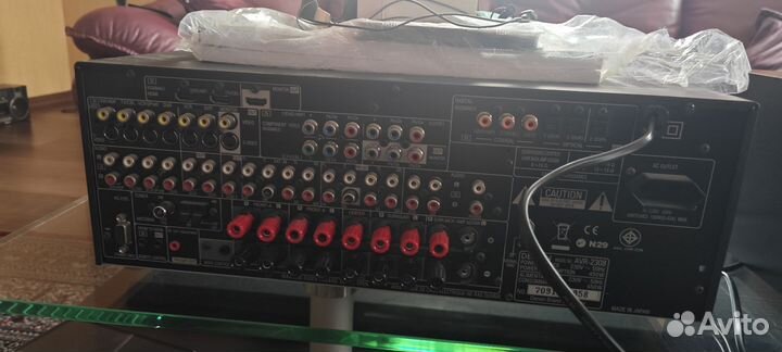 Denon avr 2308