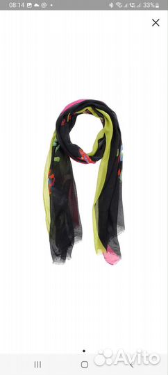 Новый палантин dsquared2 оригинал Италия