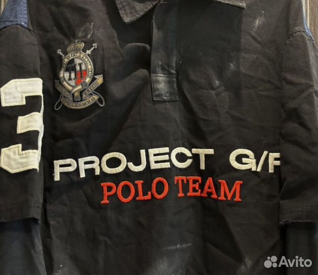 Grailz project Longsleeve B