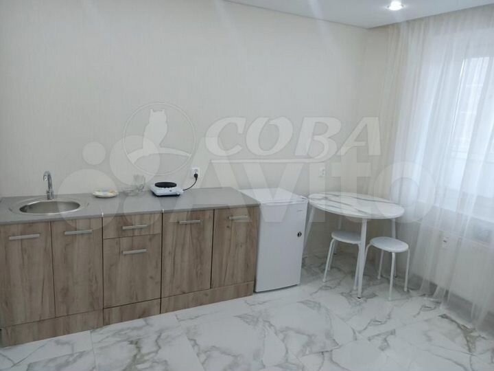 Квартира-студия, 29 м², 2/12 эт.