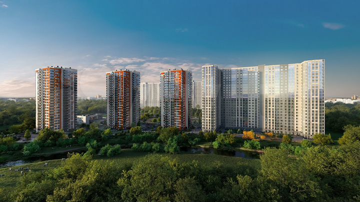 Квартира-студия, 23,5 м², 21/24 эт.