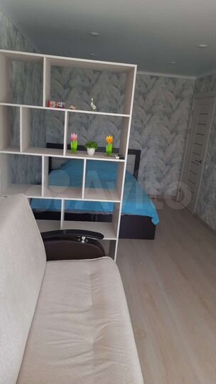 1-к. квартира, 35 м², 2/5 эт.