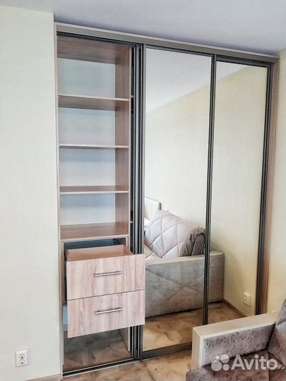 Шкафы на заказ. Гарантия по договору