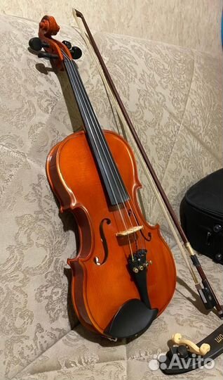 Чешская скрипка Josef Jan Dvorak 3/4