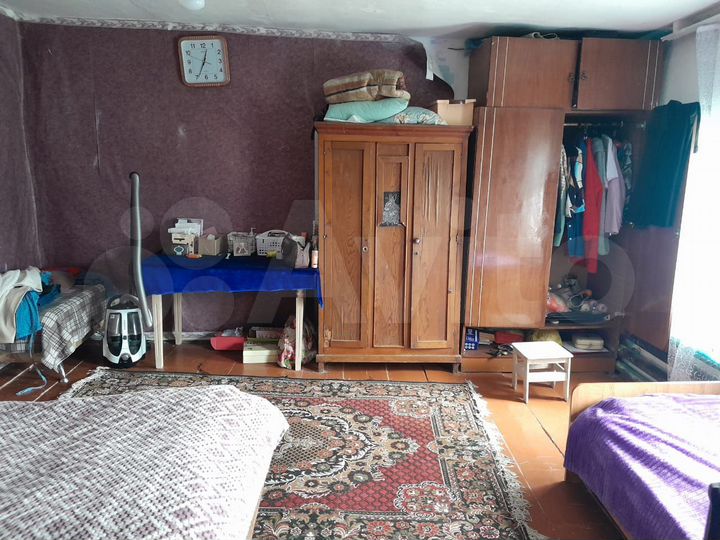 Дом 55,6 м² на участке 9 сот.