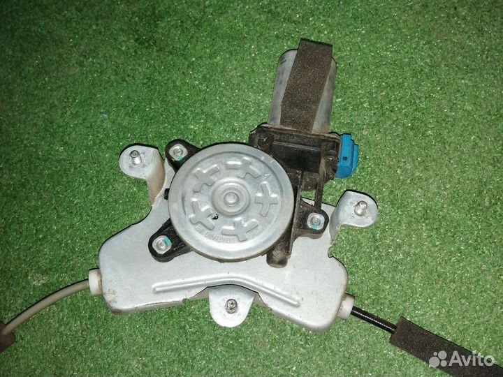 Стеклоподъемник Шевроле Лачетти пер.правый