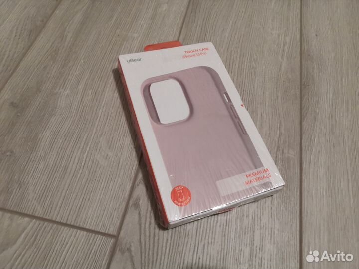 Чехлы uBear iPhone 13 pro