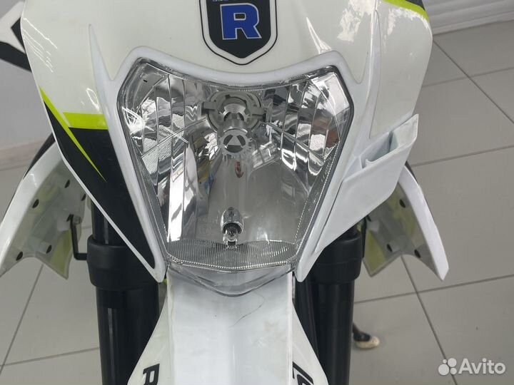 Мотоцикл кроссовый rockot R5F Raptor 172FMM