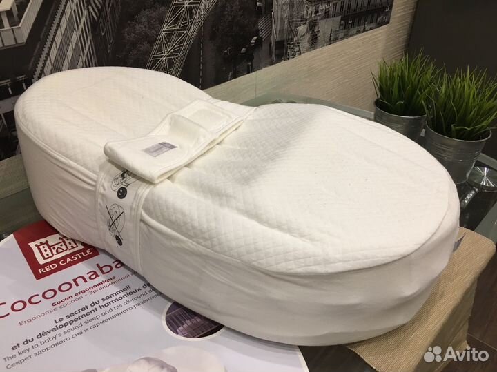 Кокон cocoonababy red castle