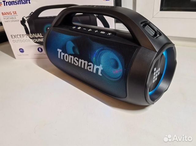 Мощная портативная колонка Tronsmart Bang SE BL5.2