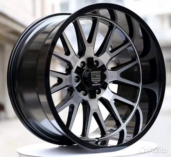 Кованые диски R22