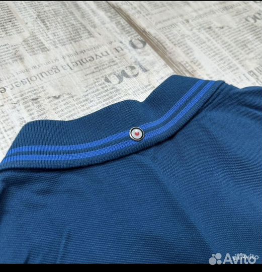 Polo мужское ben sherman