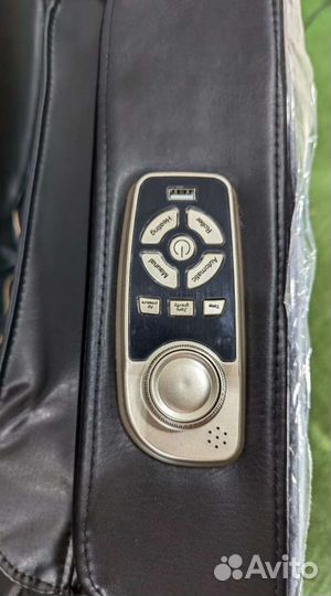 Массажное кресло с SL кареткой