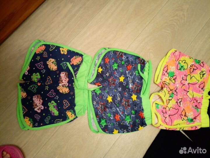 Брюки На девочку рост 122