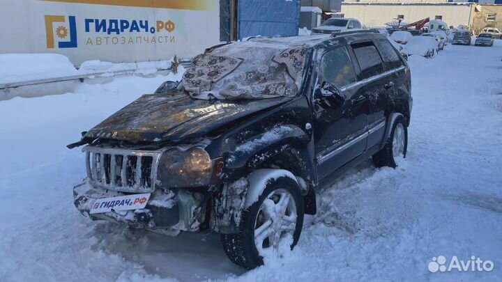 Усилитель акустической системы Jeep Grand Cherokee