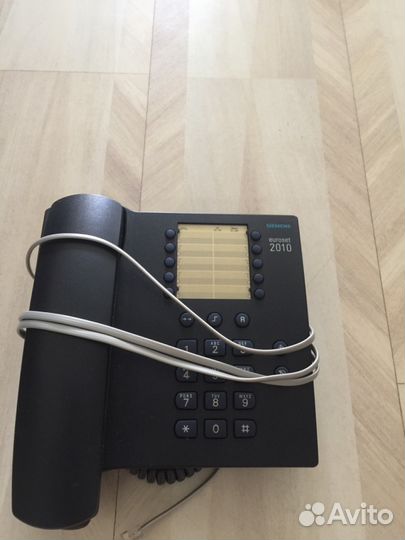 Телефон Siemens 2010