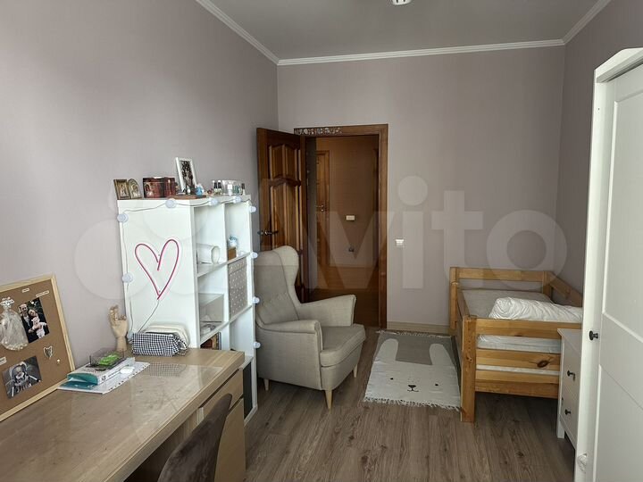 3-к. квартира, 98,2 м², 6/17 эт.