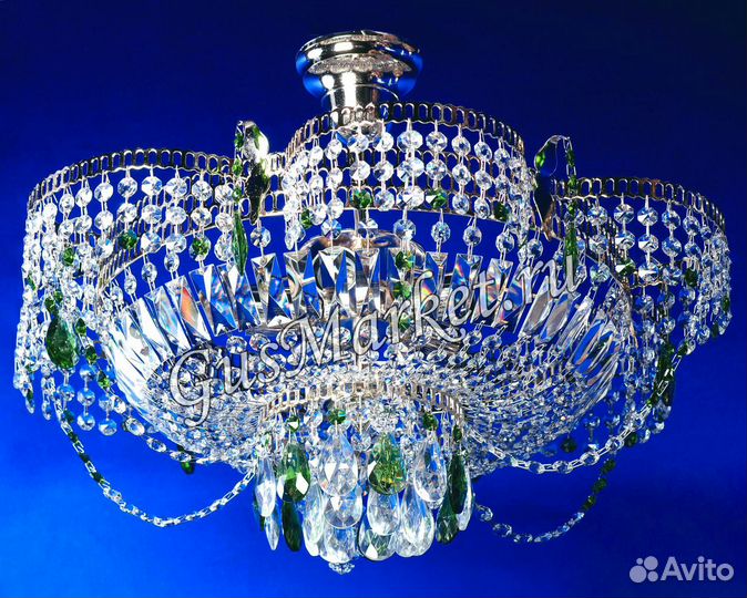 Потолочная люстра 