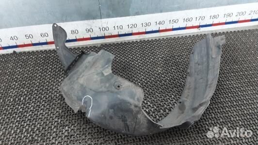 Защита арок (защита крыла, подкрылок) передняя лев