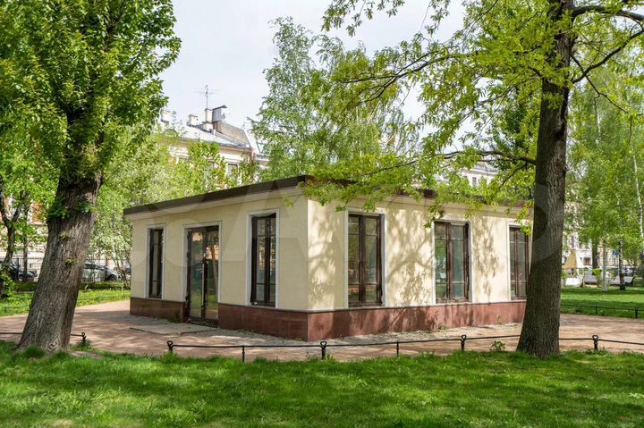 Общепит, 68 м²