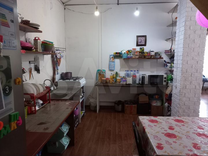 Дом 167 м² на участке 5,1 сот.