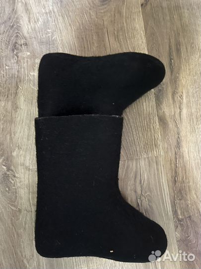Валенки детские