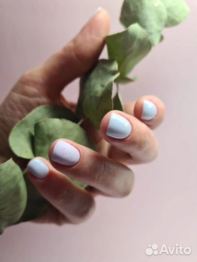 Маникюр педикюр на дому