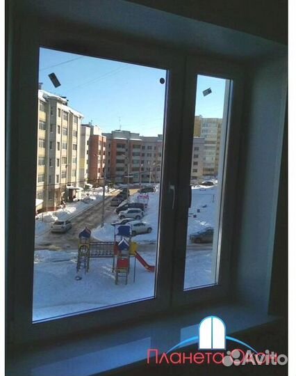 Пластиковые окна, окна пвх