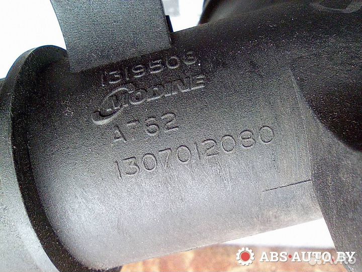 Интеркулер Fiat Ducato 2 1997 1307012080