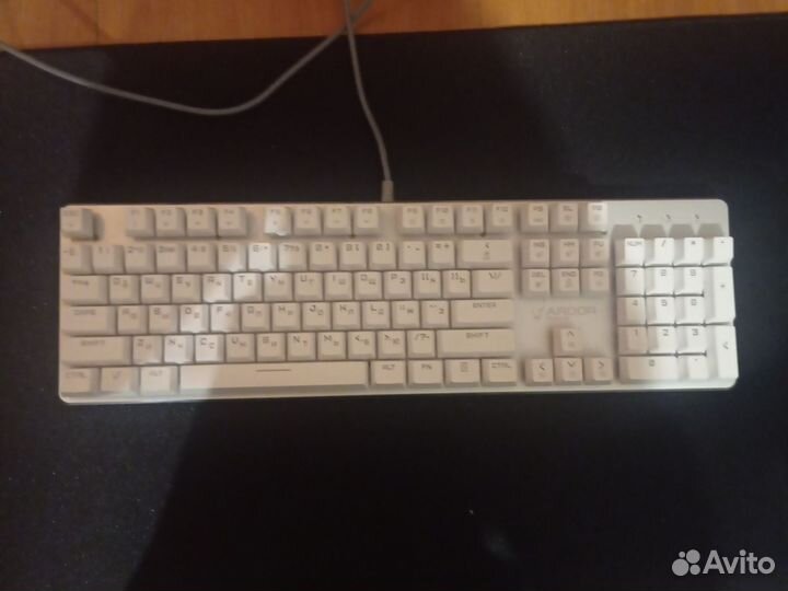 Игровая клавиатура ardor gaming