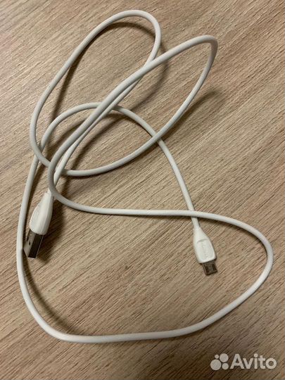 Кабель для зарядки micro-usb