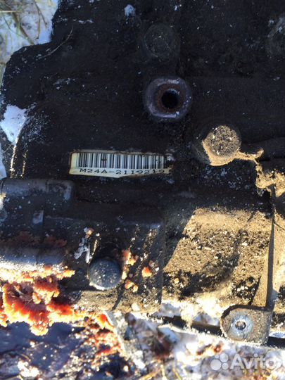 АКПП Honda Domani