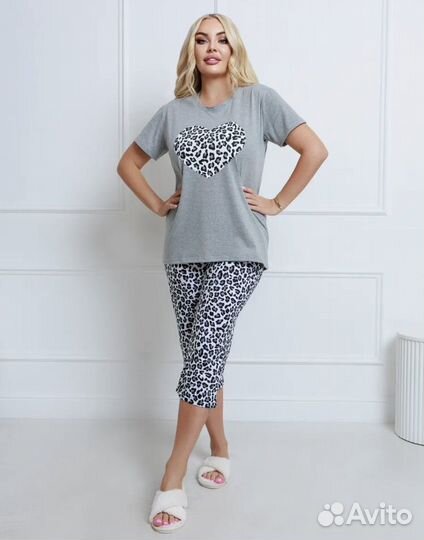 Домашний костюм