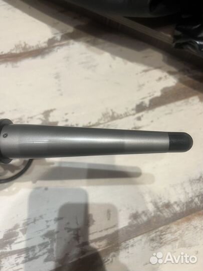 Плойка для волос babyliss конусная