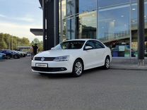 Volkswagen Jetta 1.6 AT, 2013, 97 628 км, с пробегом, цена 1 230 000 руб.