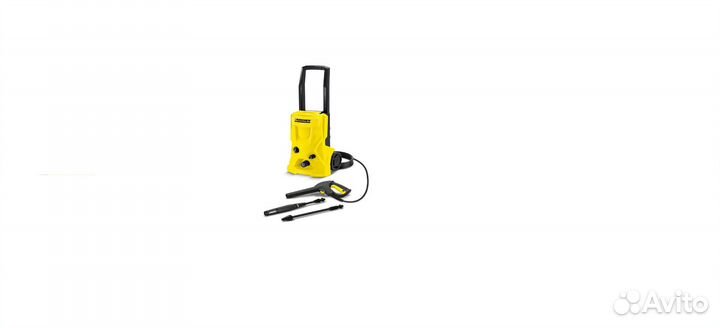 Минимойка Karcher K 4 Basic