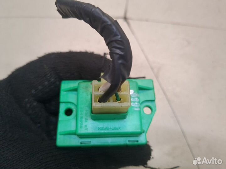 Сопротивление отопителя Tesla Model S, 2013